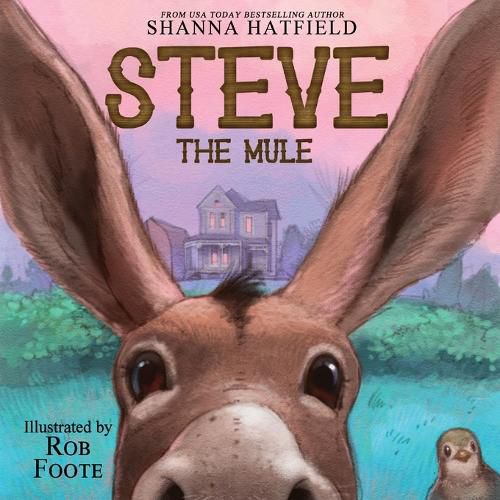 Cover image for Steve The Mule