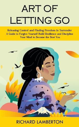Cover image for Art of Letting Go