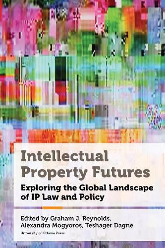 Cover image for Intellectual Property Futures