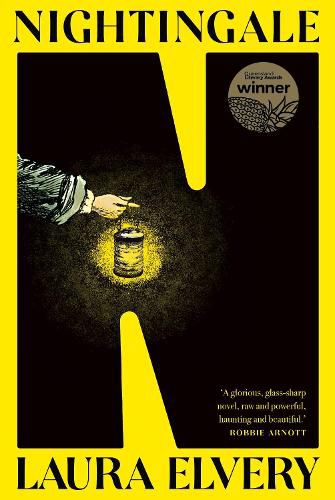 Cover image for Nightingale