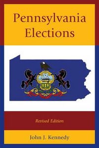 Cover image for Pennsylvania Elections