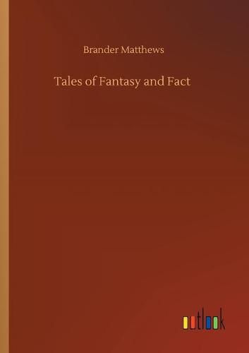 Cover image for Tales of Fantasy and Fact