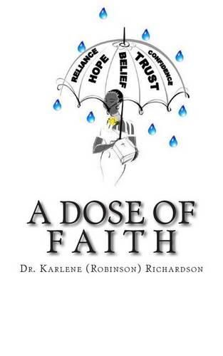 Cover image for A Dose of Faith