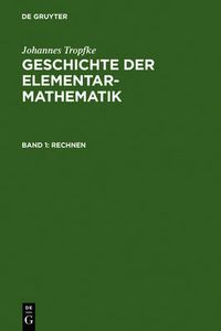 Cover image for Rechnen