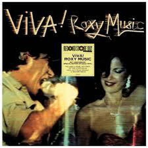 Cover image for Viva! Roxy Music (RSD 2026 Indie Vinyl)