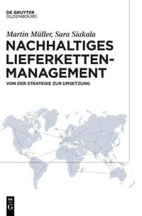 Cover image for Nachhaltiges Lieferkettenmanagement: Von Der Strategie Zur Umsetzung