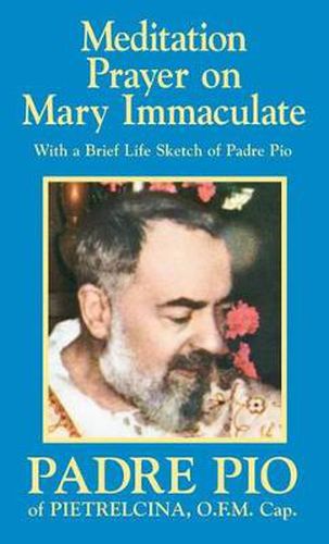 Cover image for Meditation Prayer on Mary Immaculate