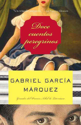 Cover image for Doce cuentos peregrinos / Twelve Pilgrim Tales