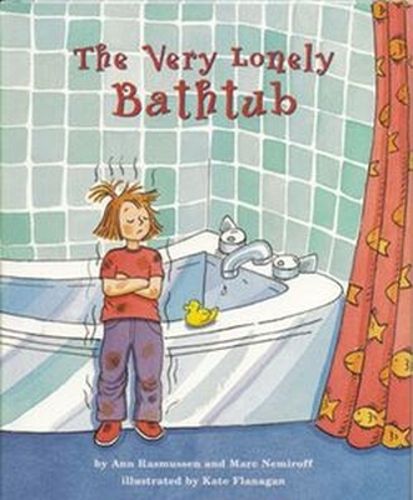Cover image for The Very Lonely Bathtub