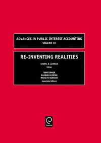 Cover image for Re-Inventing Realities