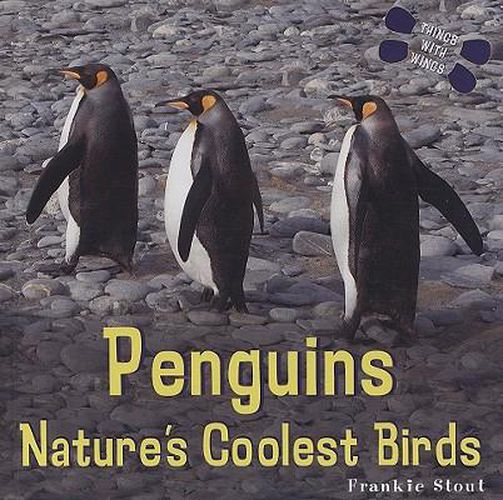 Cover image for Penguins