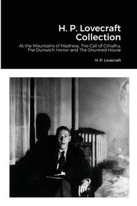Cover image for H. P. Lovecraft Collection