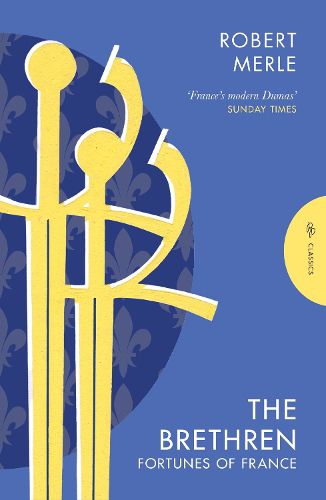 Cover image for The Brethren: Fortunes of France 1