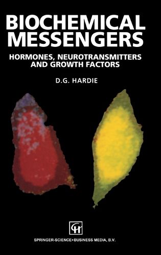 Cover image for Biochemical Messengers: Hormones, Neurotransmitters and Growth Factors