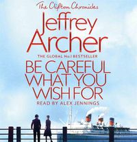 Cover image for Be Careful What You Wish For