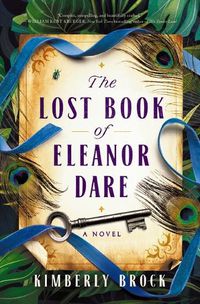 Cover image for The Lost Book of Eleanor Dare