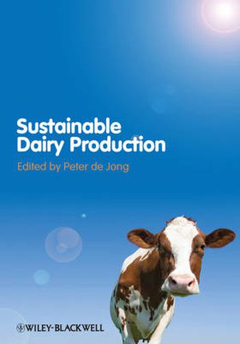 Cover image for Sustainable Dairy Production