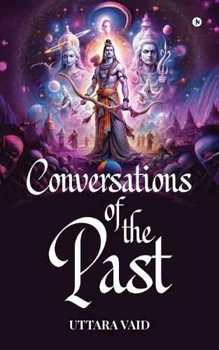 Cover image for Conversations of the Past (B/W)