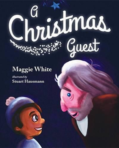 Cover image for A Christmas Guest