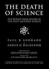 Cover image for The Death of Science