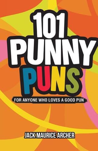 Cover image for 101 Punny Puns