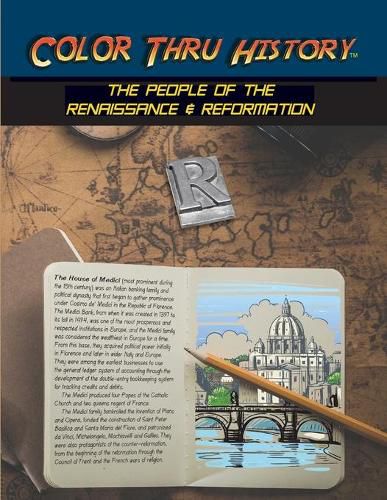 Cover image for The People of the Renaissance and Reformation