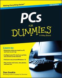 Cover image for PCs For Dummies