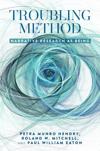 Cover image for Troubling Method: Narrative Research as Being