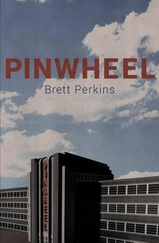 Cover image for Pinwheel