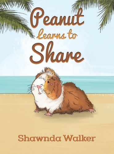 Cover image for Peanut Learns to Share