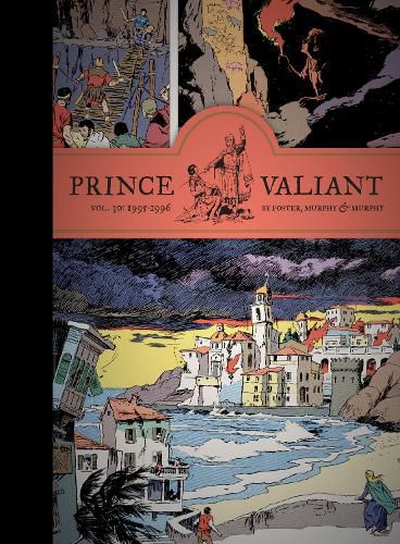 Cover image for Prince Valiant Vol. 30