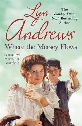 Cover image for Where the Mersey Flows: A powerful saga of poverty, friendship and love