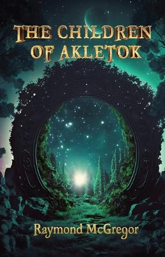 Cover image for The Children of Akletok