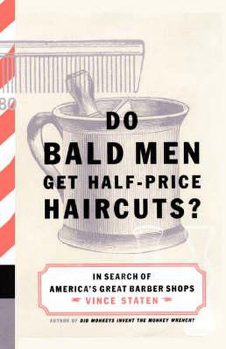 Cover image for Do Bald Men Get Half-Price Haircuts