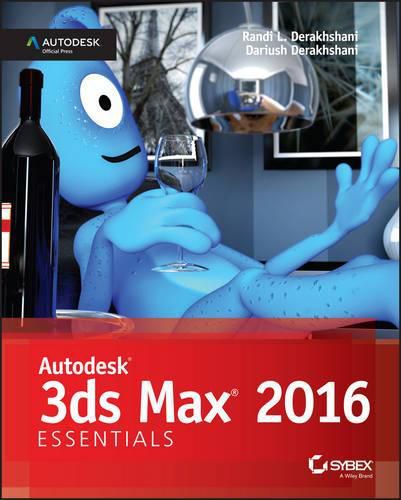 Cover image for Autodesk 3ds Max 2016 Essentials