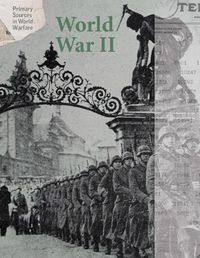 Cover image for World War II