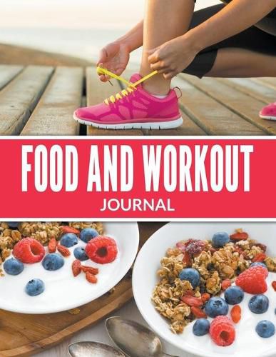 Cover image for Food And Workout Journal