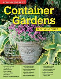 Cover image for Home Gardener's Container Gardens