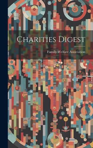 Cover image for Charities Digest