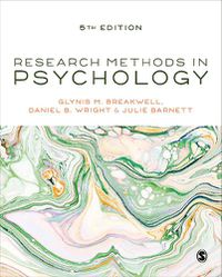 Cover image for Research Methods in Psychology