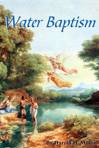 Cover image for Water Baptism