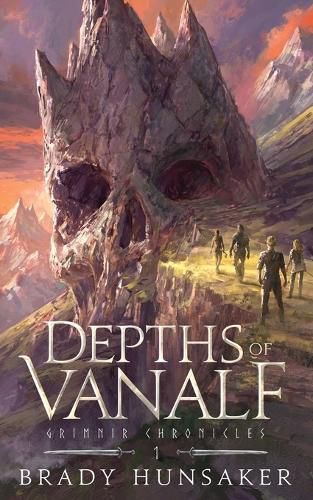 Cover image for Depths of Vanalf