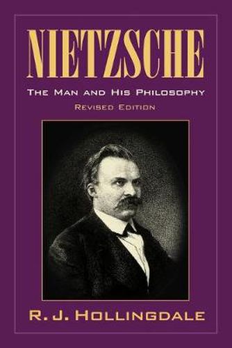 Cover image for Nietzsche: The Man and his Philosophy