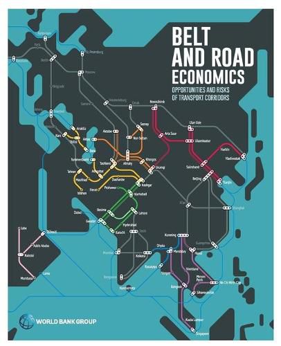 Cover image for New Silk Roads: The Economics of the Belt and Road Initiative