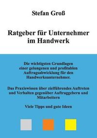 Cover image for Ratgeber fur Unternehmer im Handwerk