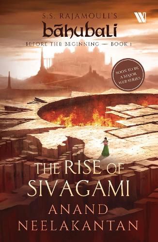 Cover image for The Rise of Sivakami (Bahubali: Before the Beginning - Book 1): 1