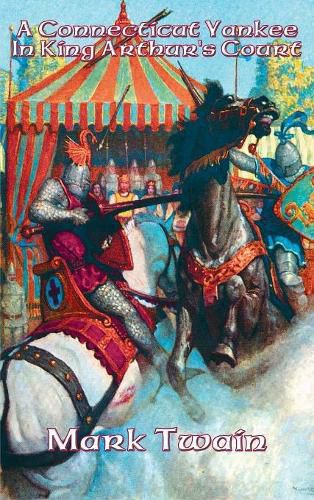 Cover image for A Connecticut Yankee In King Arthur's Court