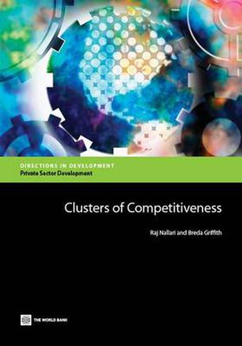 Cover image for Clusters of competitiveness