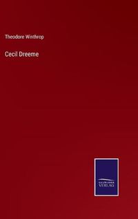 Cover image for Cecil Dreeme