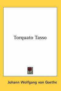 Cover image for Torquato Tasso